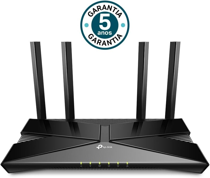 TP-Link Archer AX53 AX3000Mbps WiFi 6 Router Gigabit VPN