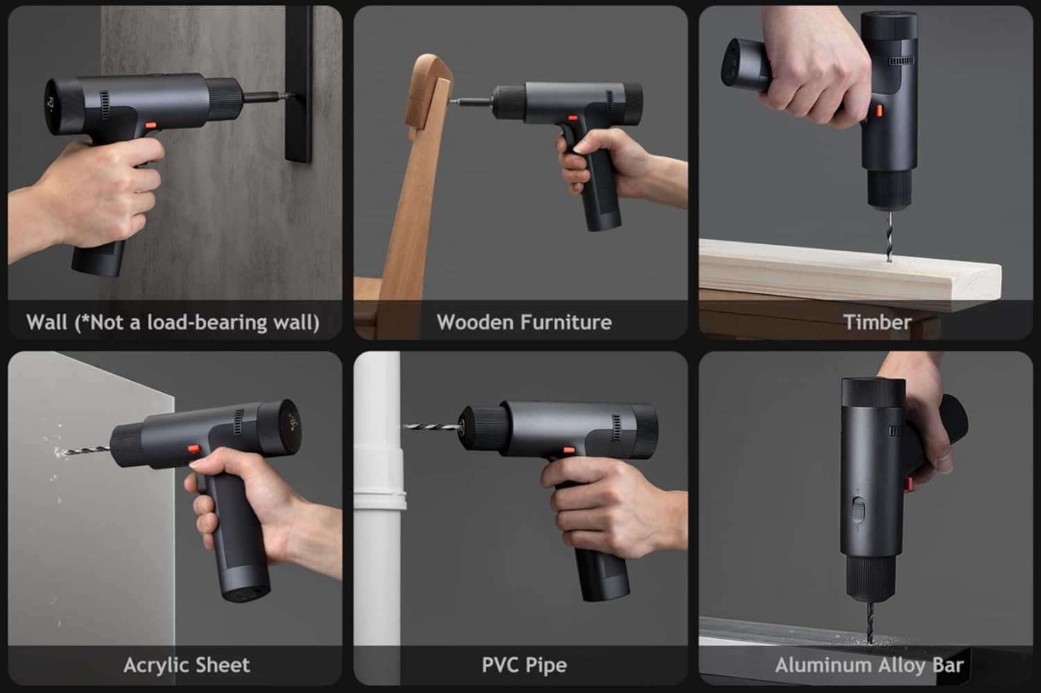 Xiaomi 12V Max Brushless Cordless Drill