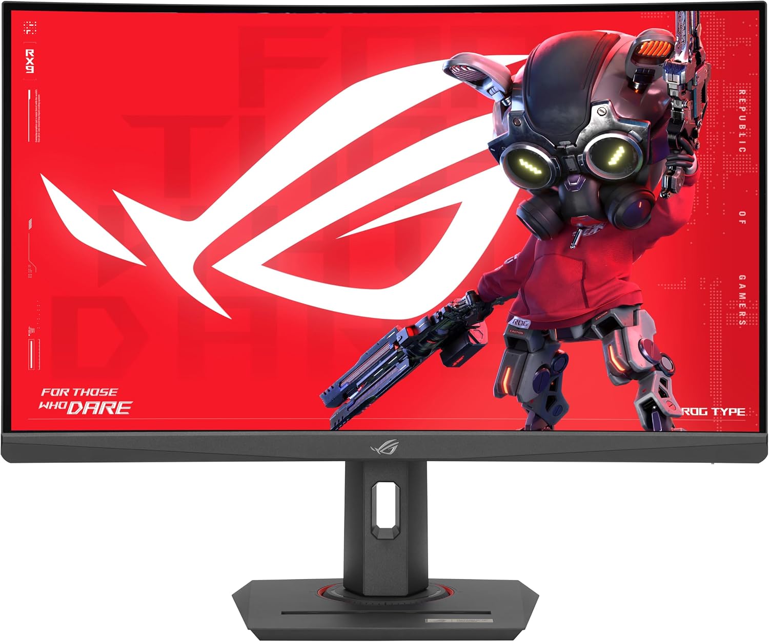 ASUS ROG Strix XG27WCMS 27 Curved Monitor