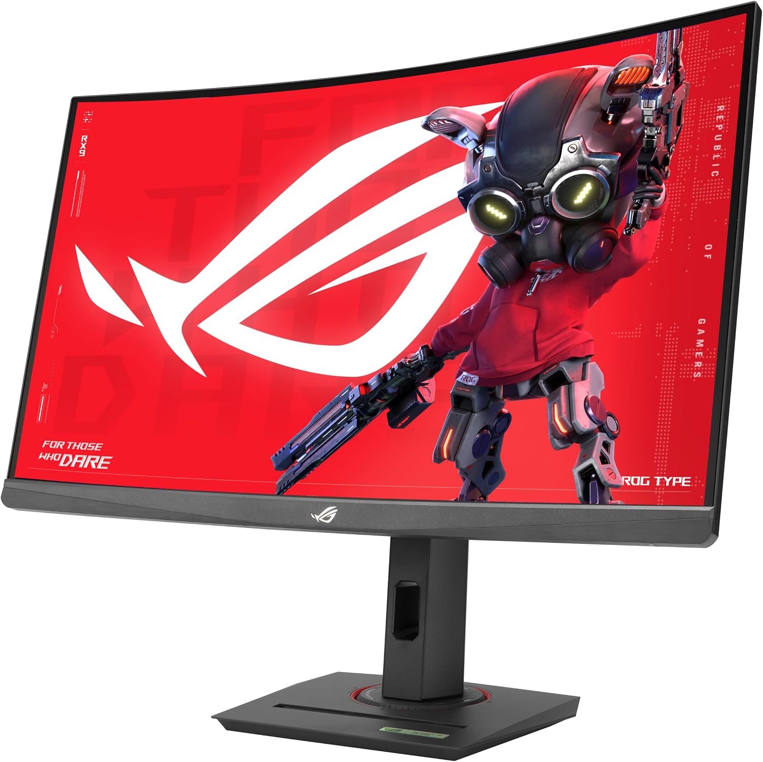 ASUS ROG Strix XG27WCMS 27 Curved Monitor