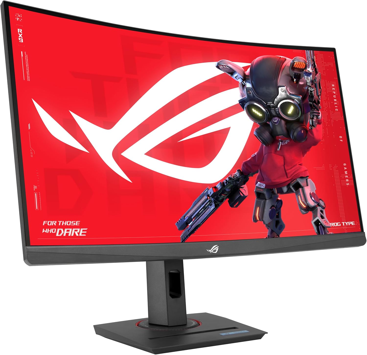 ASUS ROG Strix XG27WCMS 27 Curved Monitor