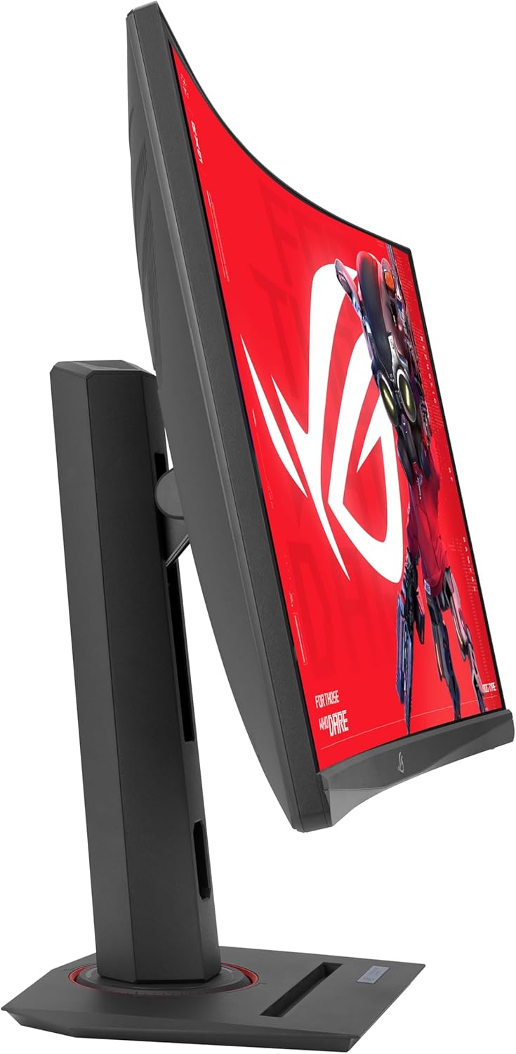 ASUS ROG Strix XG27WCMS 27 Curved Monitor