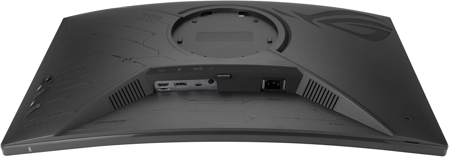 ASUS ROG Strix XG27WCMS 27 Curved Monitor
