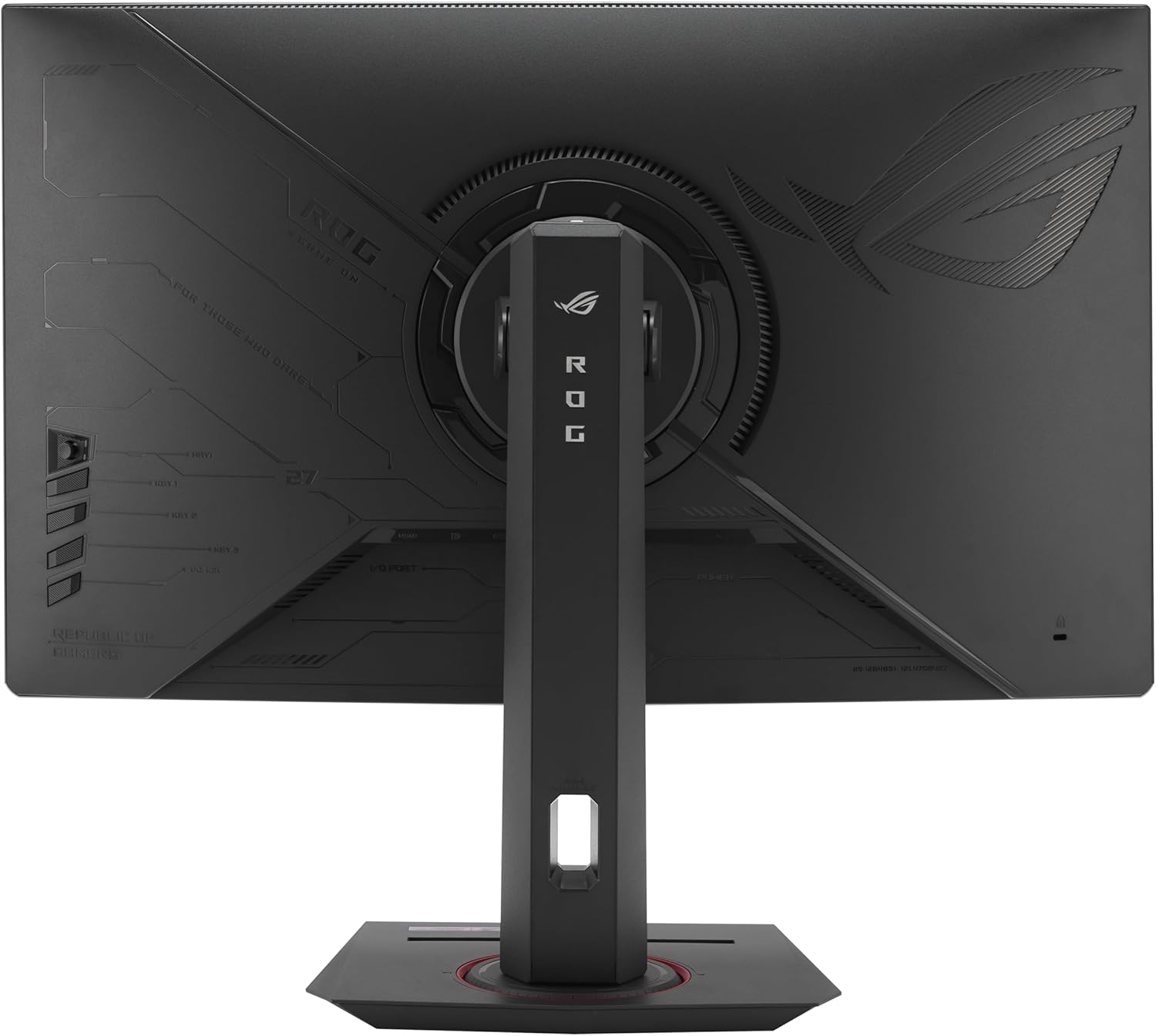 ASUS ROG Strix XG27WCMS 27 Curved Monitor