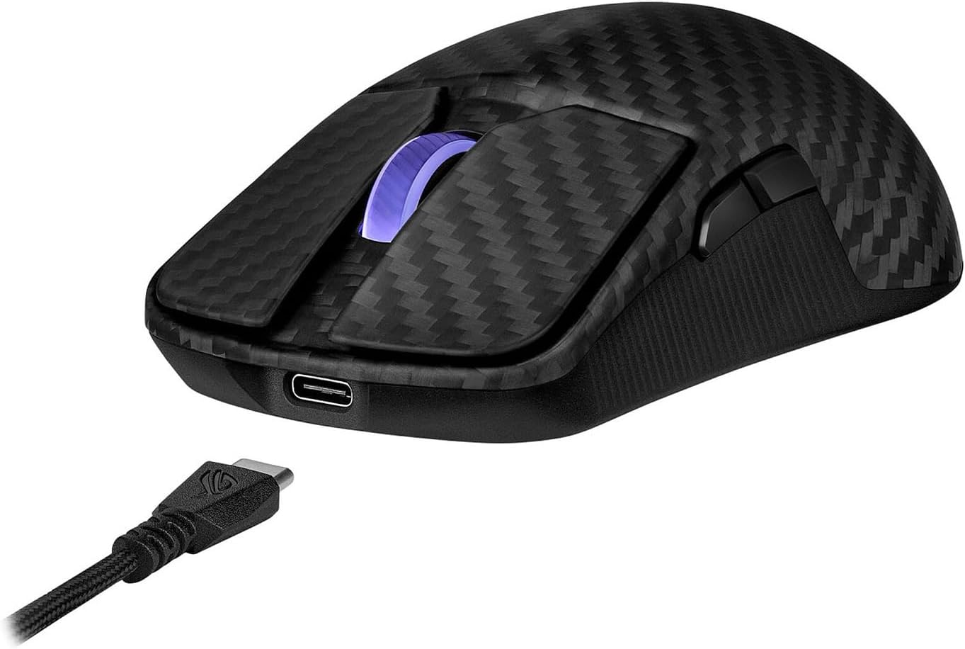 ASUS ROG Harpe Ace Extreme Wireless Gaming Mouse