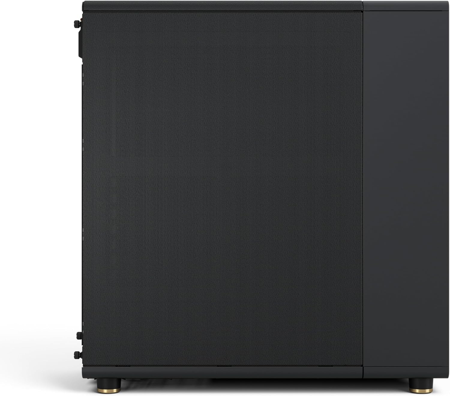 Fractal Design North Charcoal Black Mid Tower Case