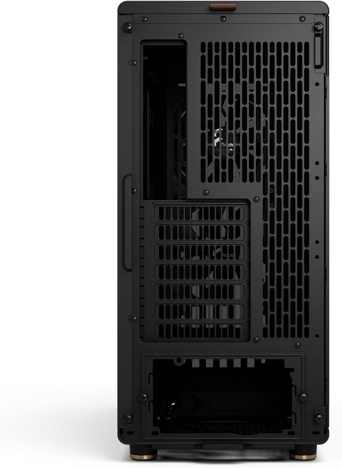 Fractal Design North Charcoal Black Mid Tower Case