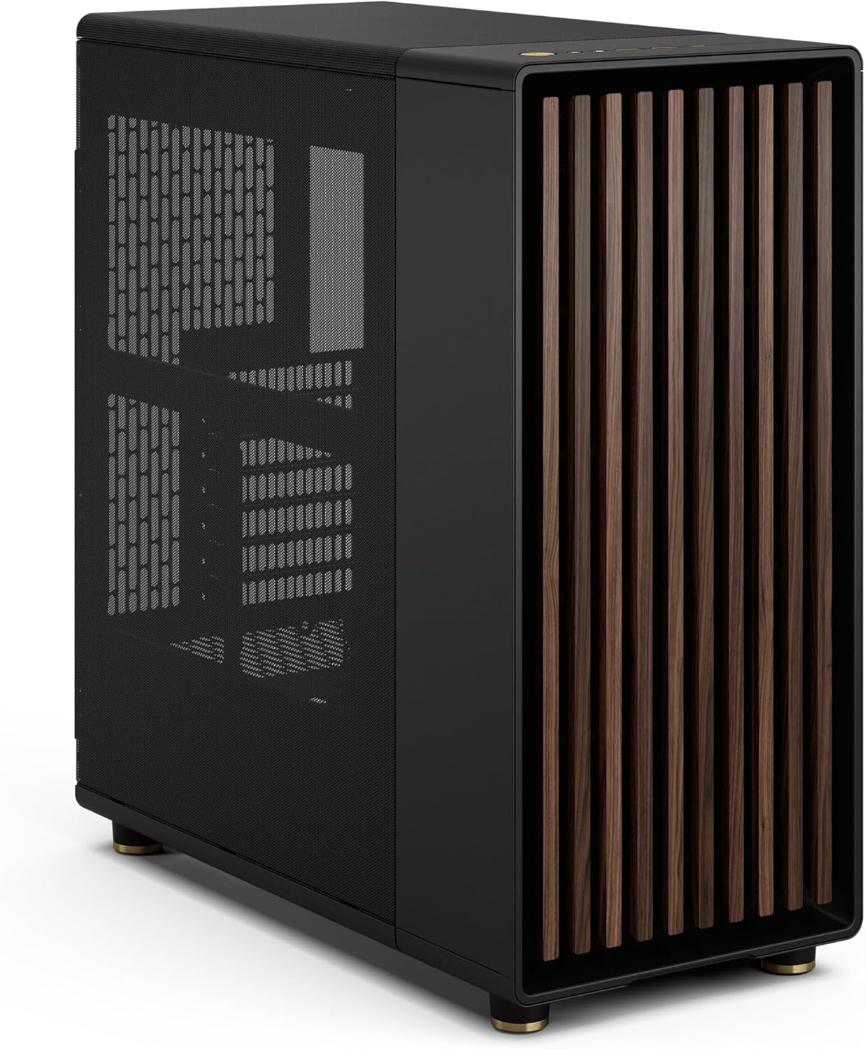 Fractal Design North Charcoal Black Mid Tower Case