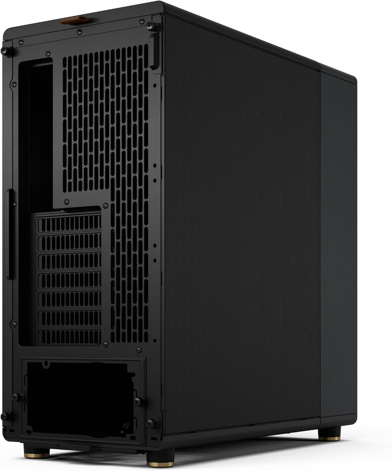 Fractal Design North Charcoal Black Mid Tower Case