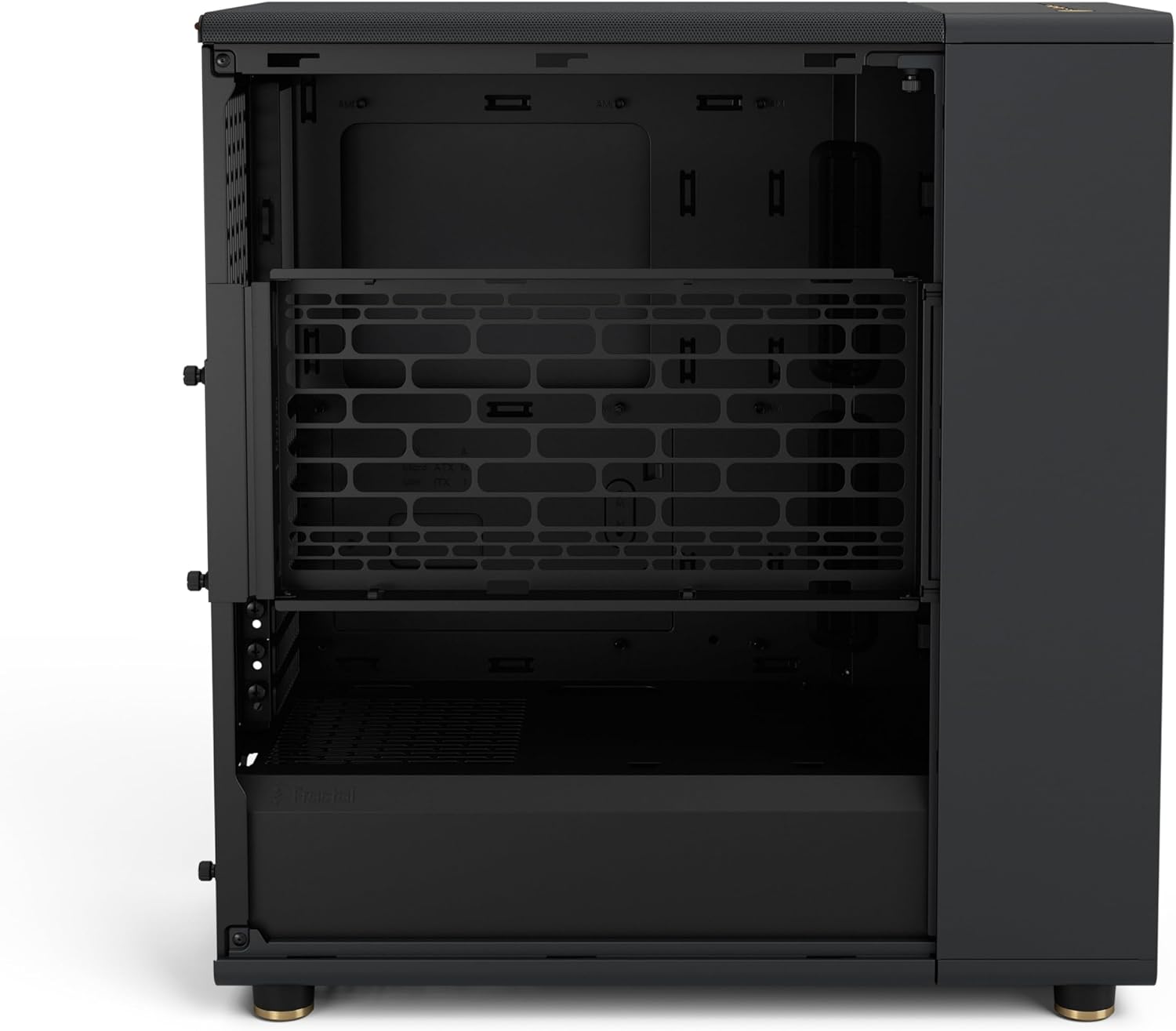 Fractal Design North Charcoal Black Mid Tower Case