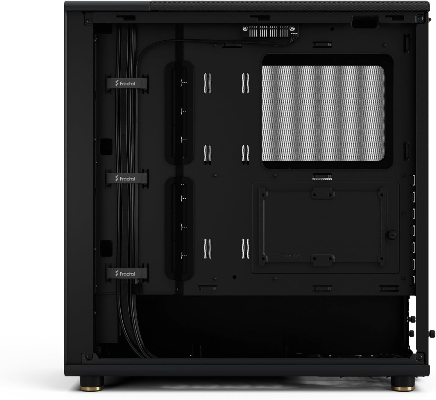 Fractal Design North Charcoal Black Mid Tower Case