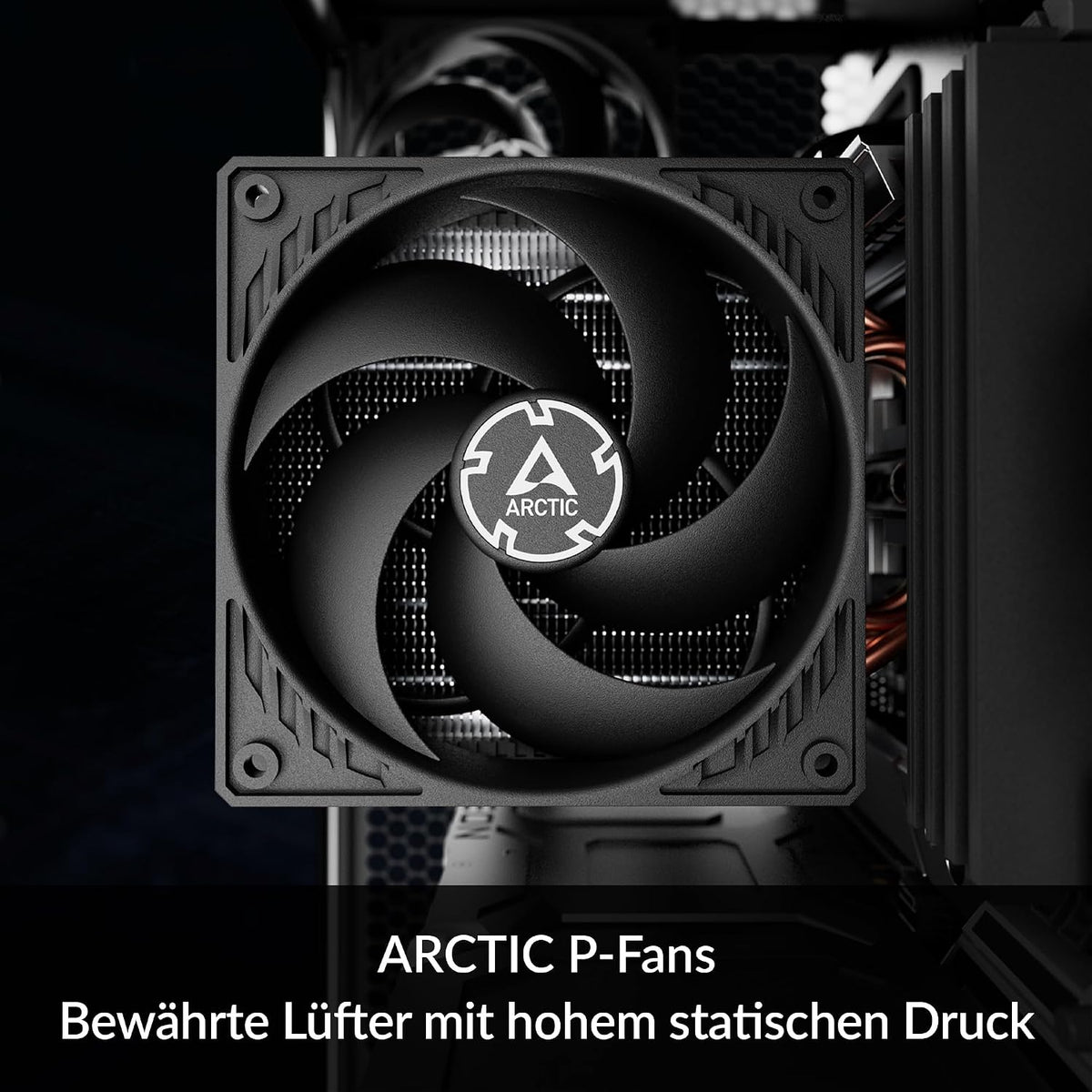 ARCTIC Freezer 36 - Single-tower CPU Cooler