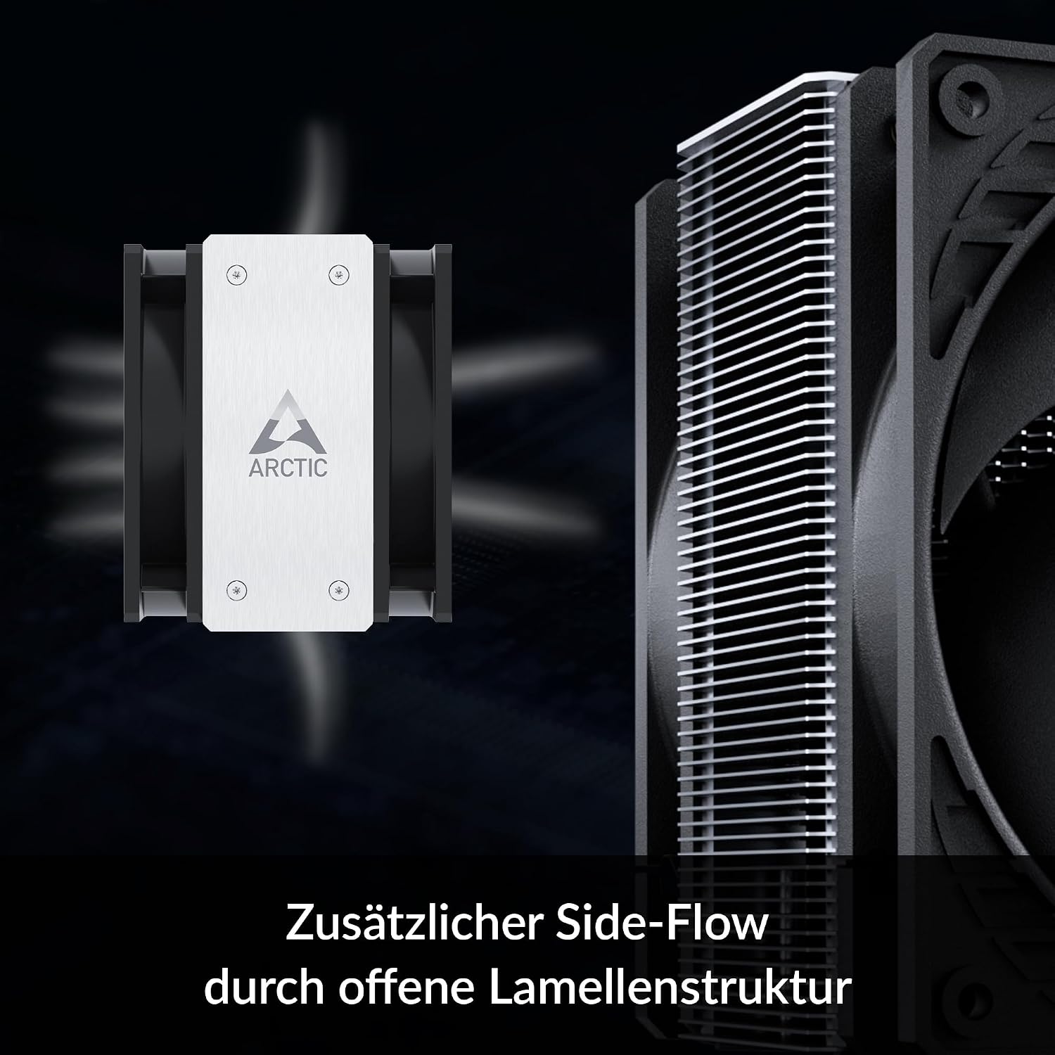 ARCTIC Freezer 36 - Single-tower CPU Cooler