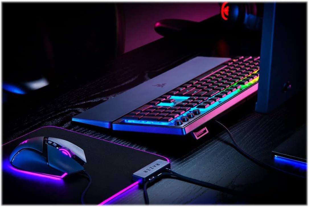 Razer Ornata V3 Low Profile Gaming Keyboard