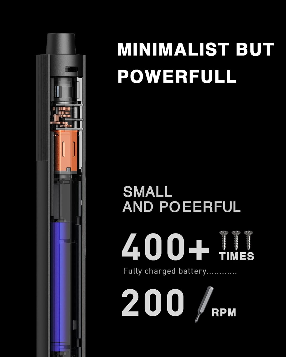Xiaomi Electric Precision Screwdriver