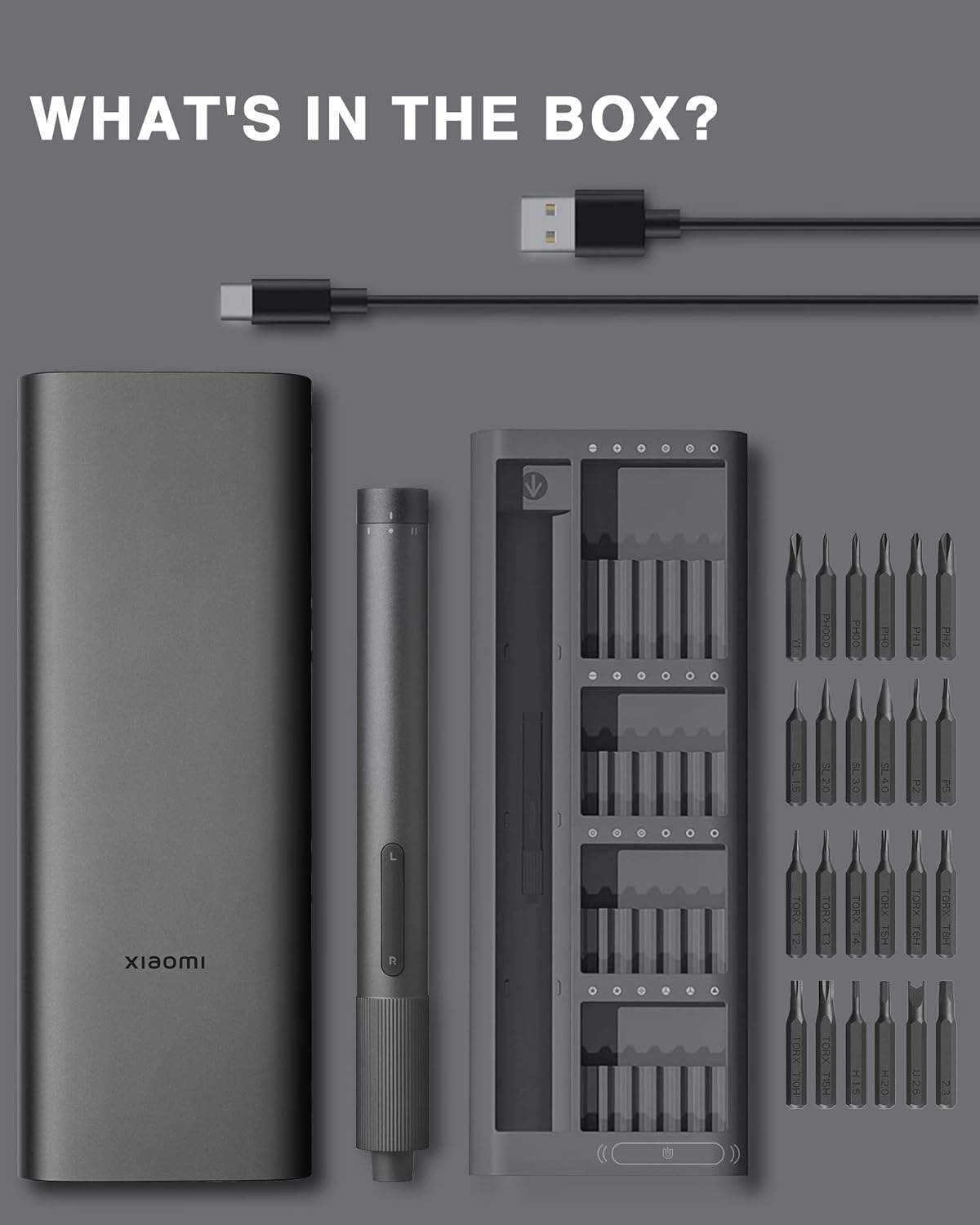Xiaomi Electric Precision Screwdriver