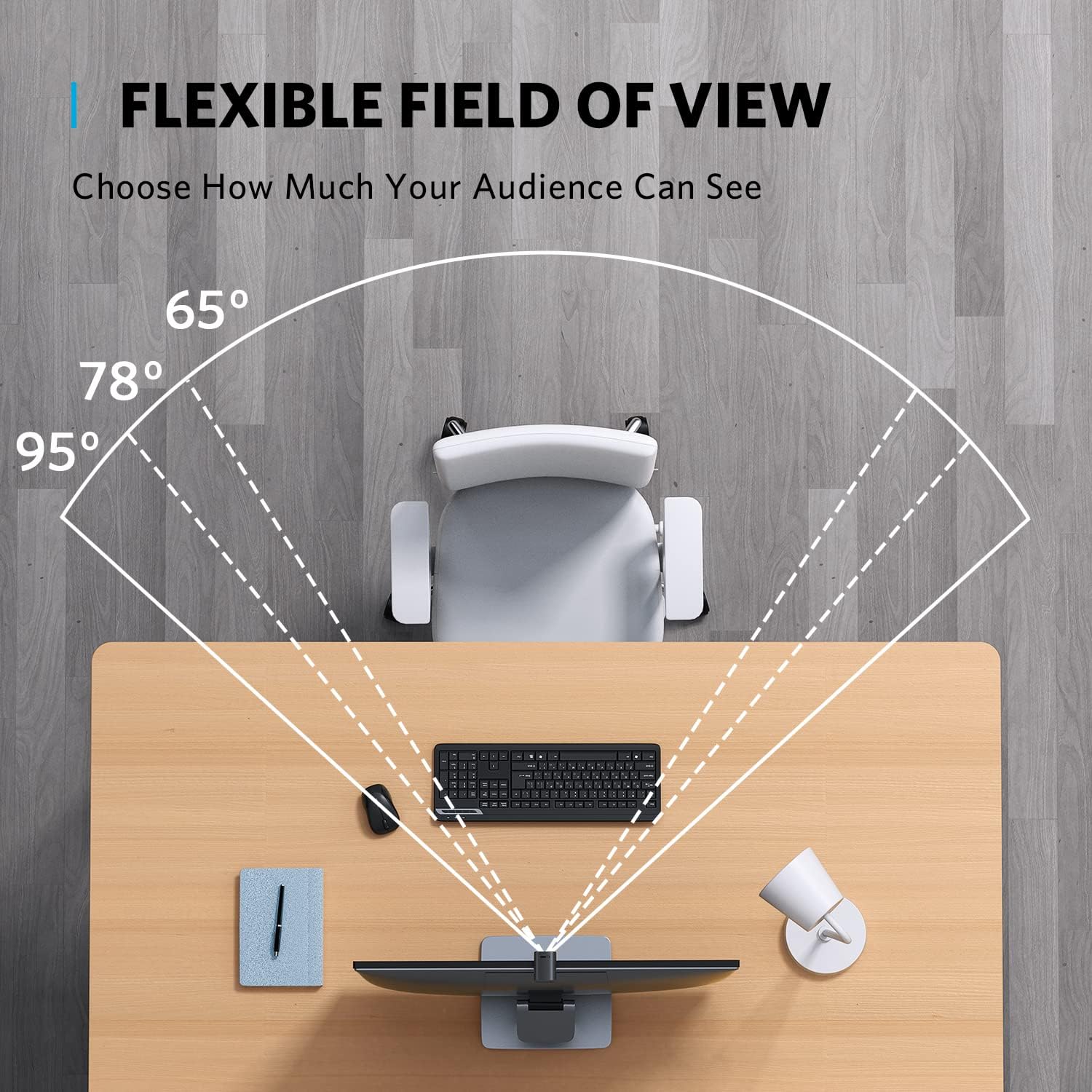 Anker PowerConf C200 2K USB Webcam