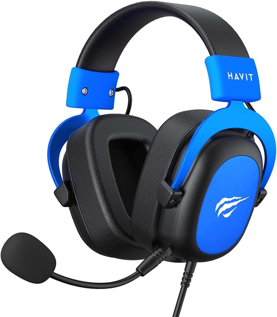 HAVIT H2002D Gaming Headset with Mic