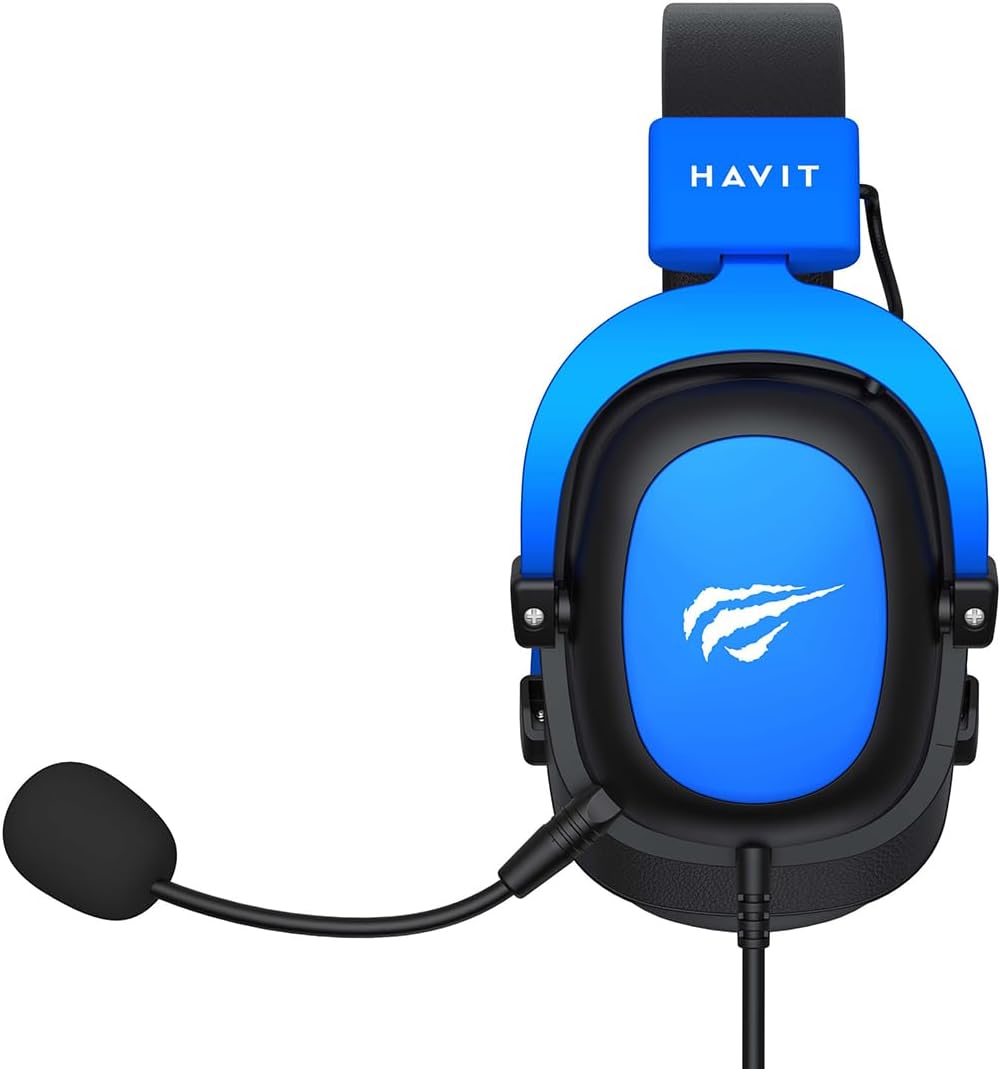 HAVIT H2002D Gaming Headset with Mic