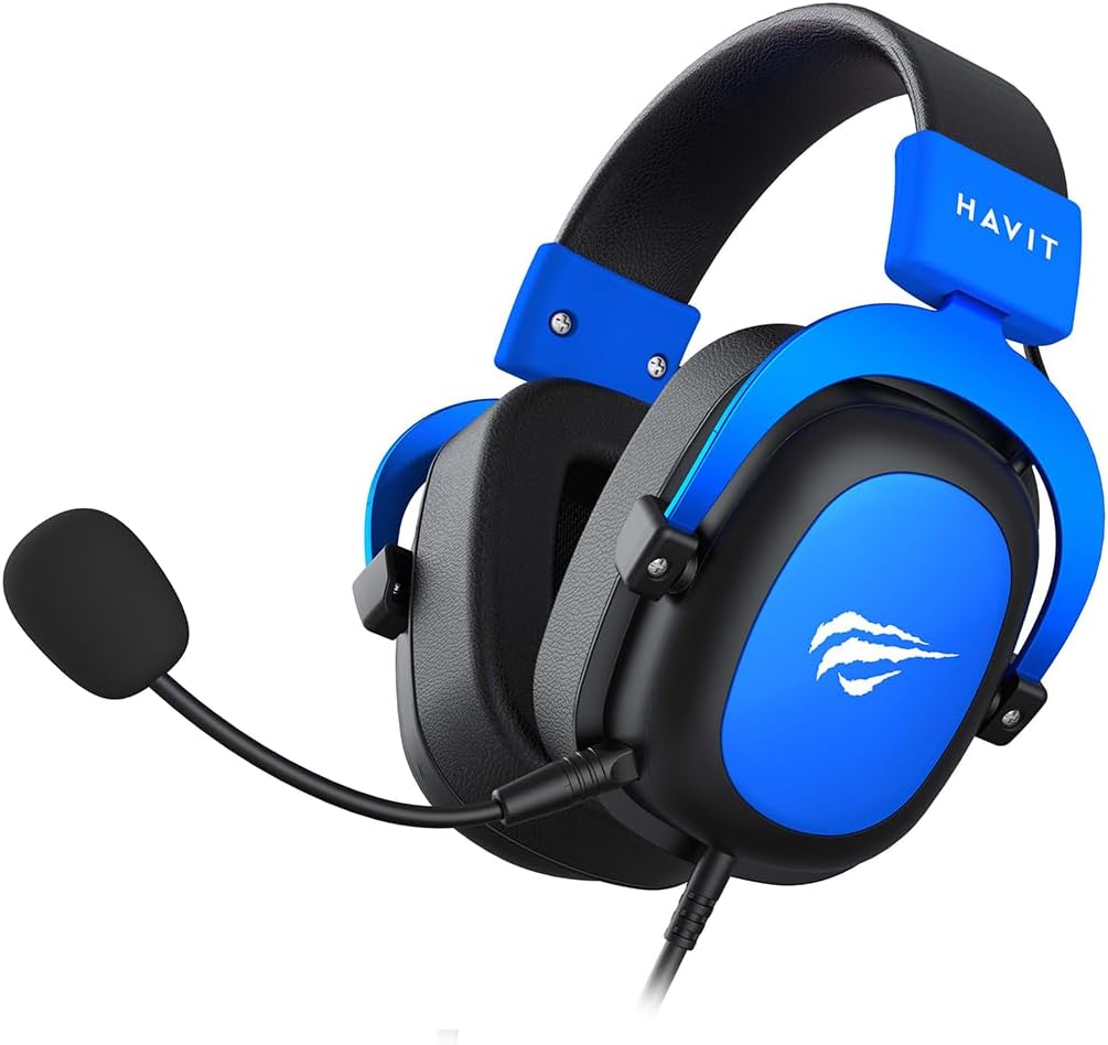 HAVIT H2002D Gaming Headset with Mic