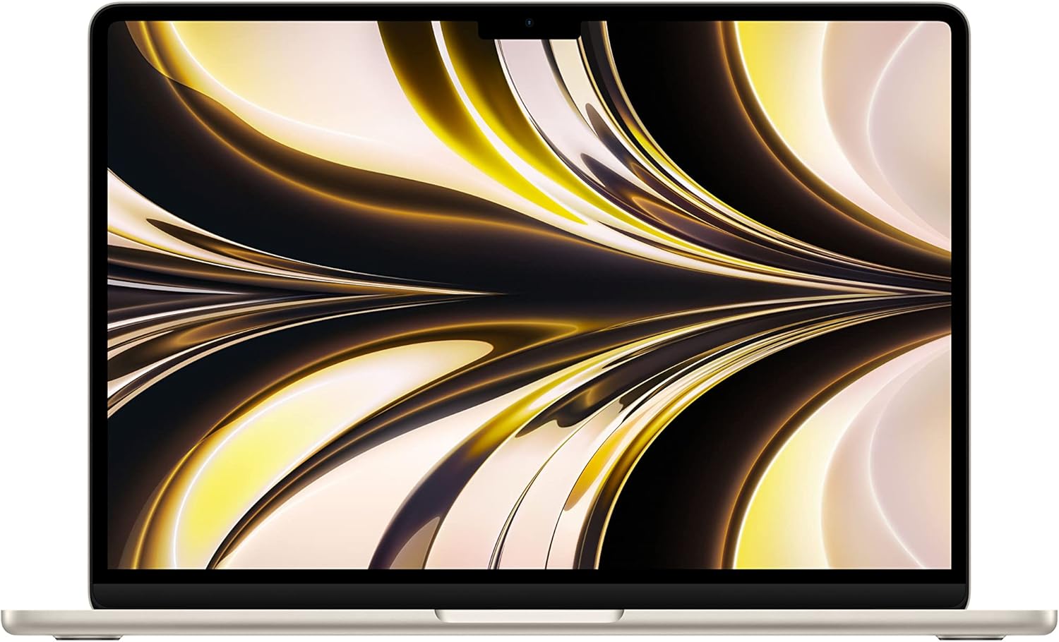 Apple MacBook Air 2022 Laptop With M2 Chip 8GB RAM 256GB SSD 13.6 Inch Retina Display Starlight