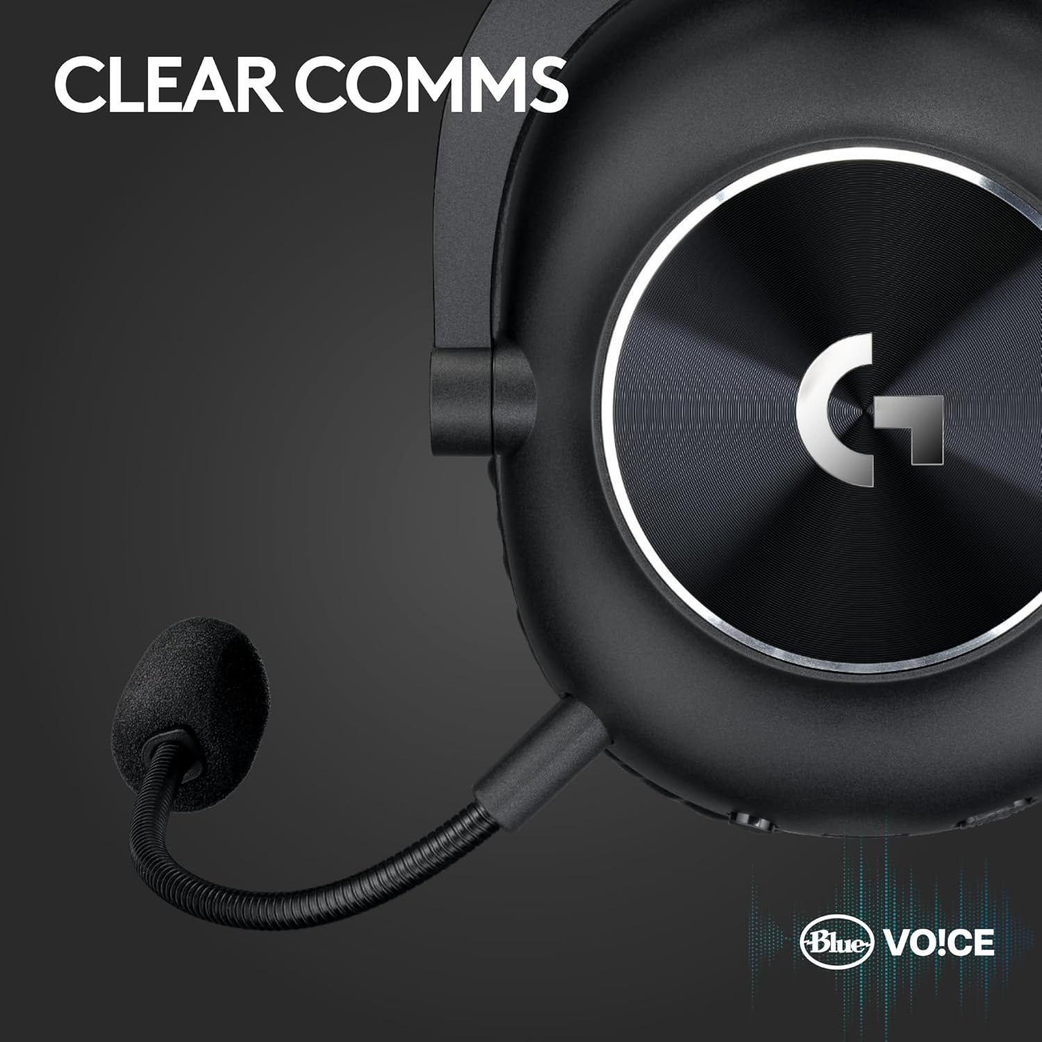 Logitech G PRO X 2 Wireless Gaming Headset