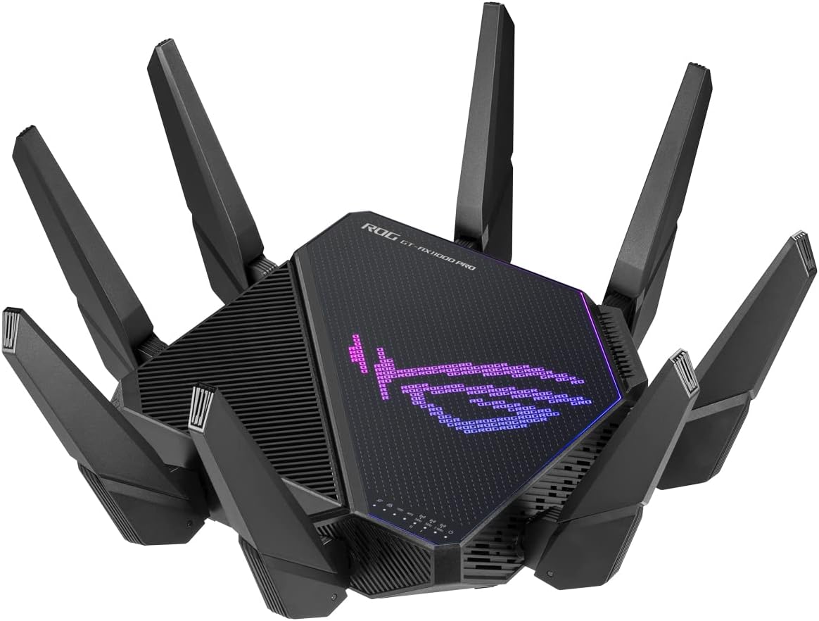 ASUS GT-AX11000 Pro Wi-Fi 6 Gaming Router