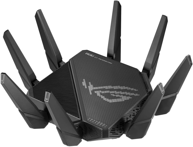 ASUS GT-AX11000 Pro Wi-Fi 6 Gaming Router