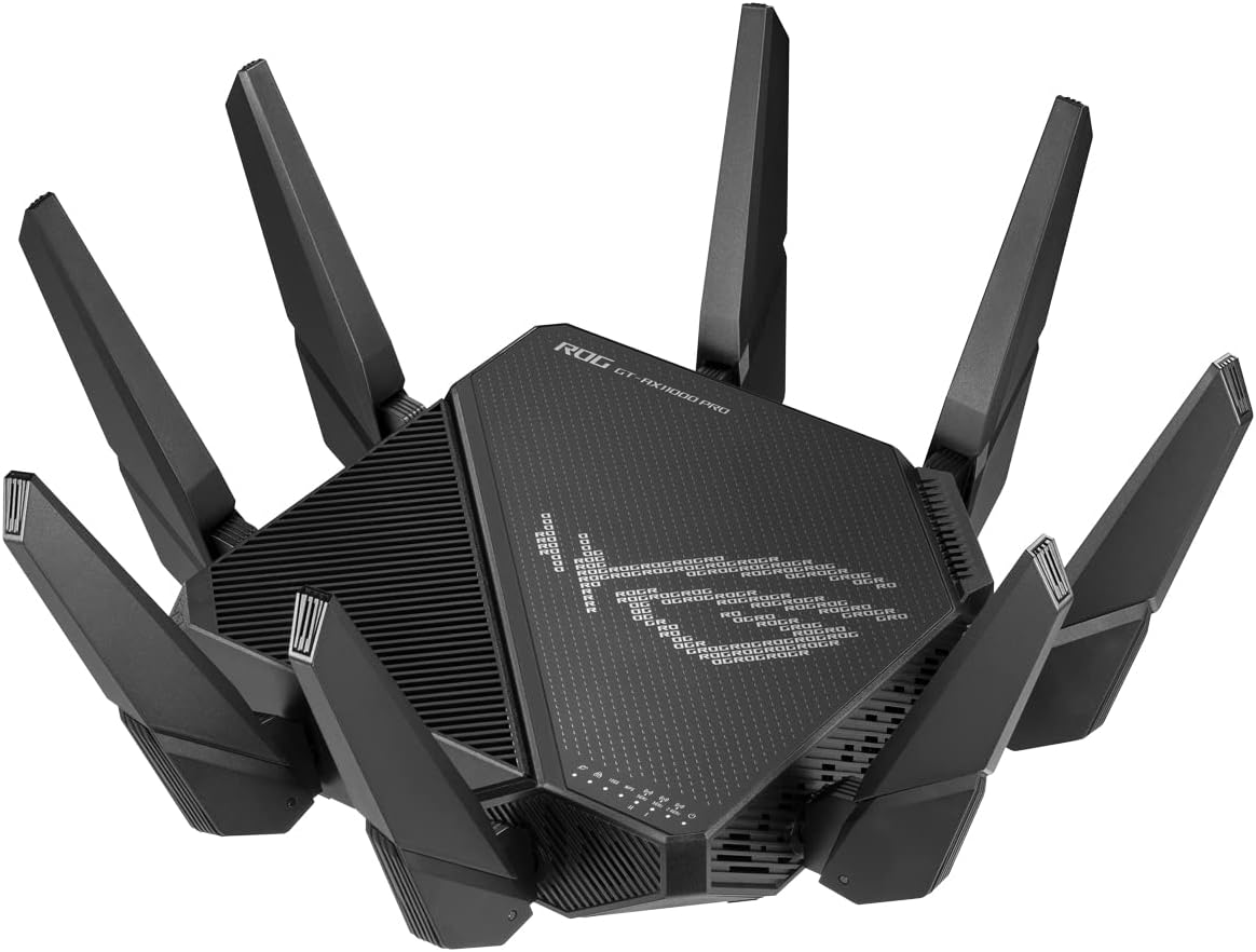 ASUS GT-AX11000 Pro Wi-Fi 6 Gaming Router