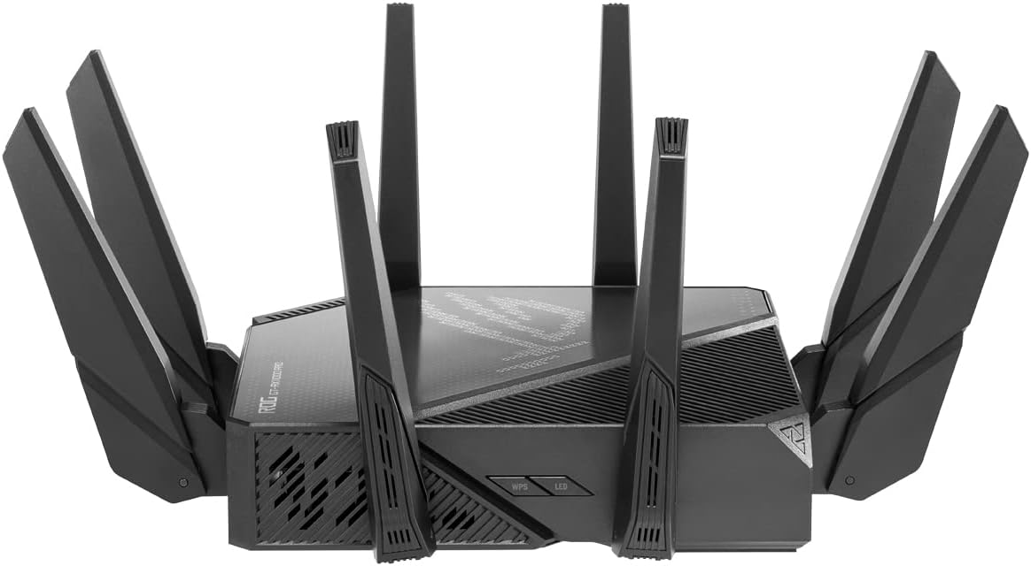 ASUS GT-AX11000 Pro Wi-Fi 6 Gaming Router