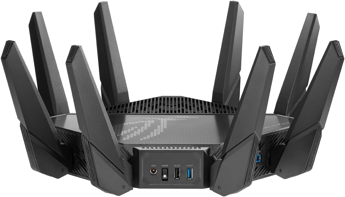 ASUS GT-AX11000 Pro Wi-Fi 6 Gaming Router