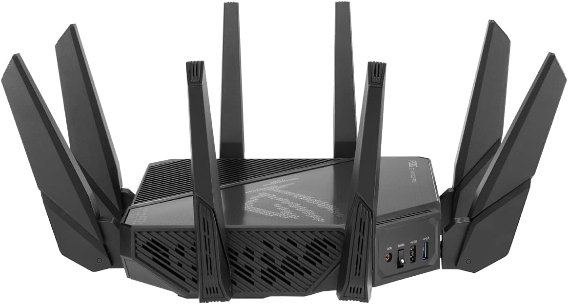 ASUS GT-AX11000 Pro Wi-Fi 6 Gaming Router