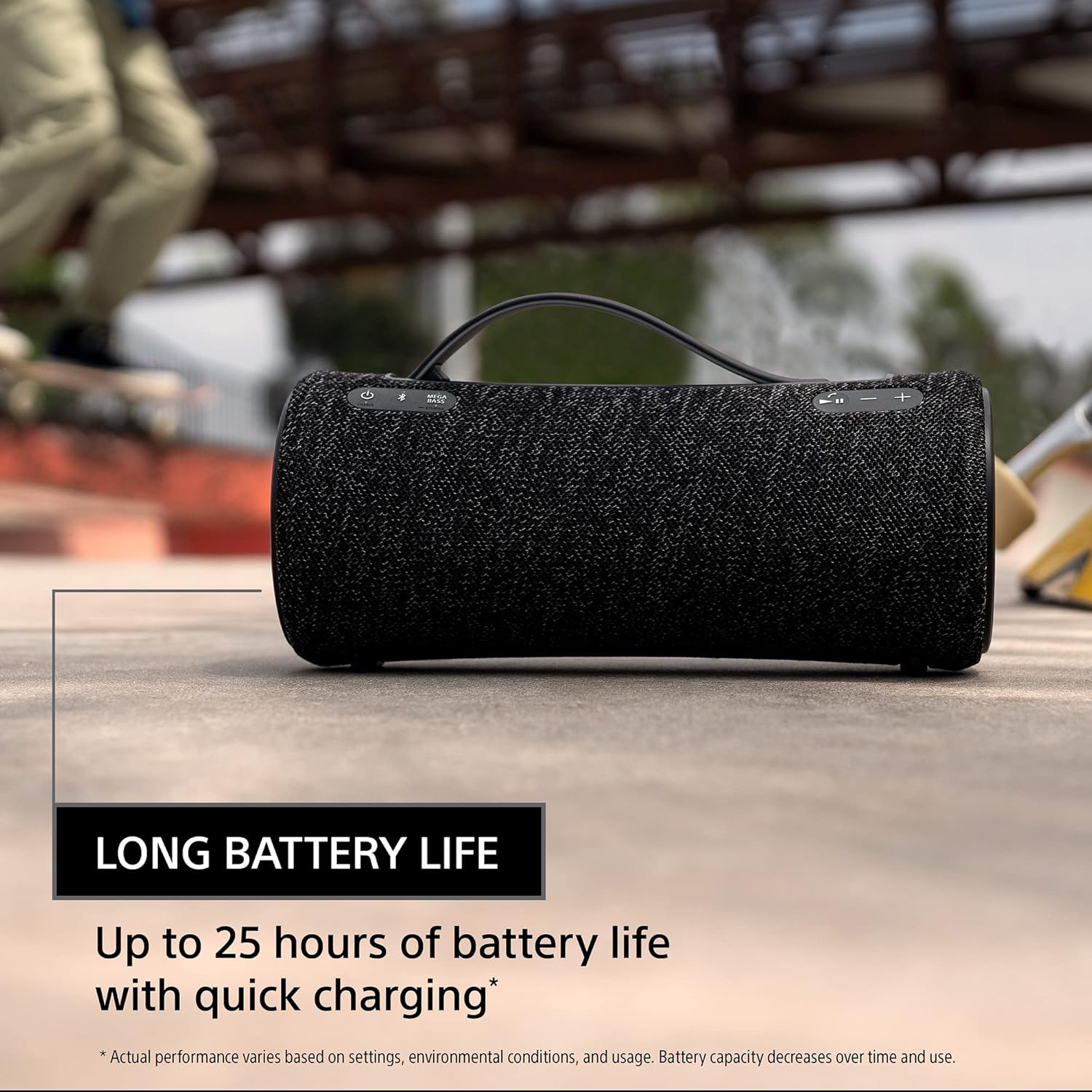 Sony SRSXG300 Wireless Party Speaker