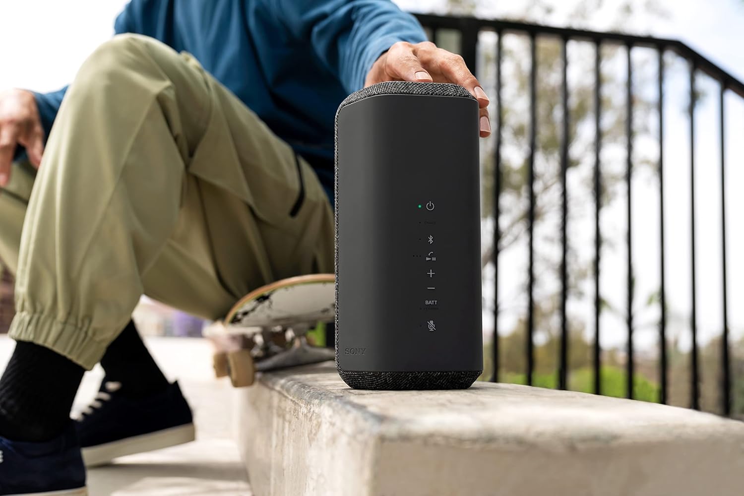 Sony SRS XE300 Wireless Bluetooth Speaker