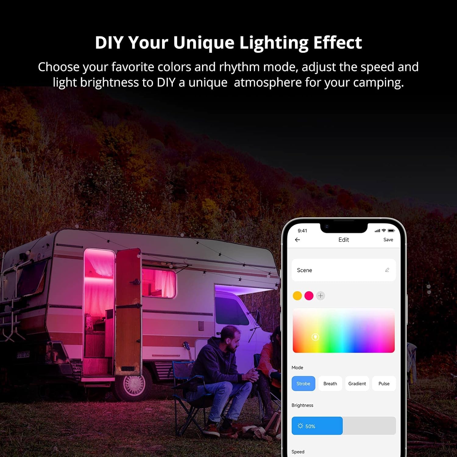 SONOFF L3 Smart WiFi RGB LED Strip