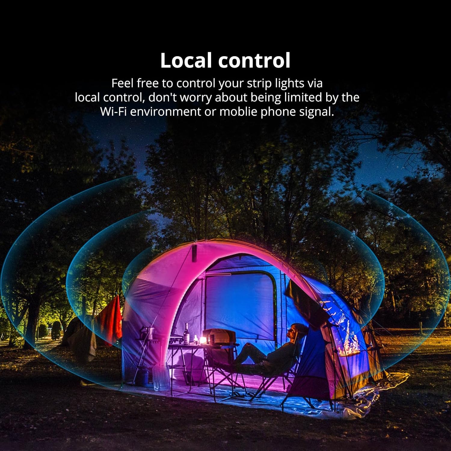 SONOFF L3 Smart WiFi RGB LED Strip