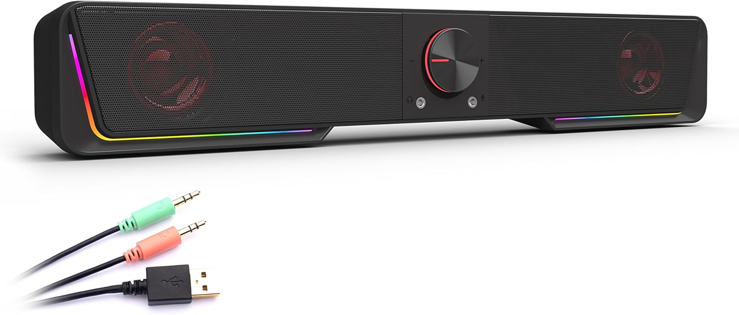 REDRAGON Darknets Bluetooth Soundbar