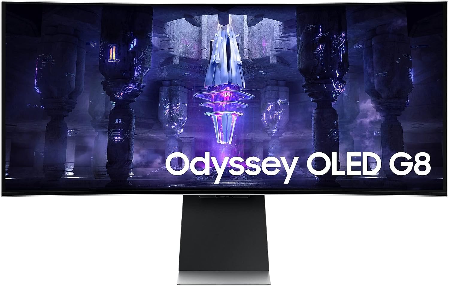 Samsung 34 OLED G8 Odyssey Gaming Monitor