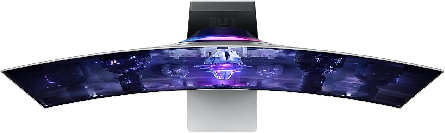 Samsung 34 OLED G8 Odyssey Gaming Monitor