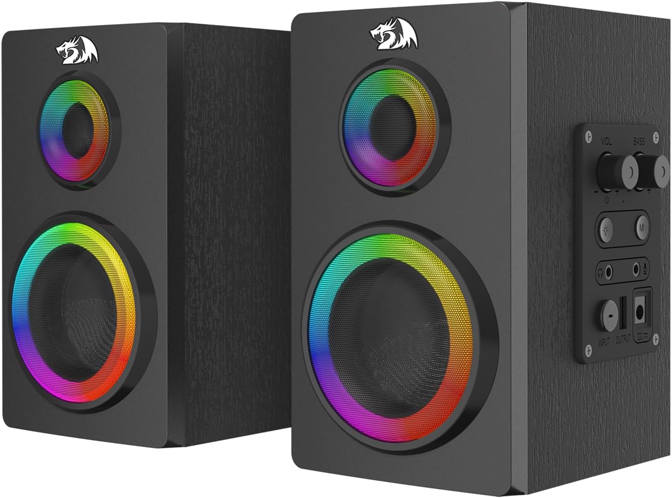 Redragon Orchestra RGB Stereo 2.0 Gaming Speaker