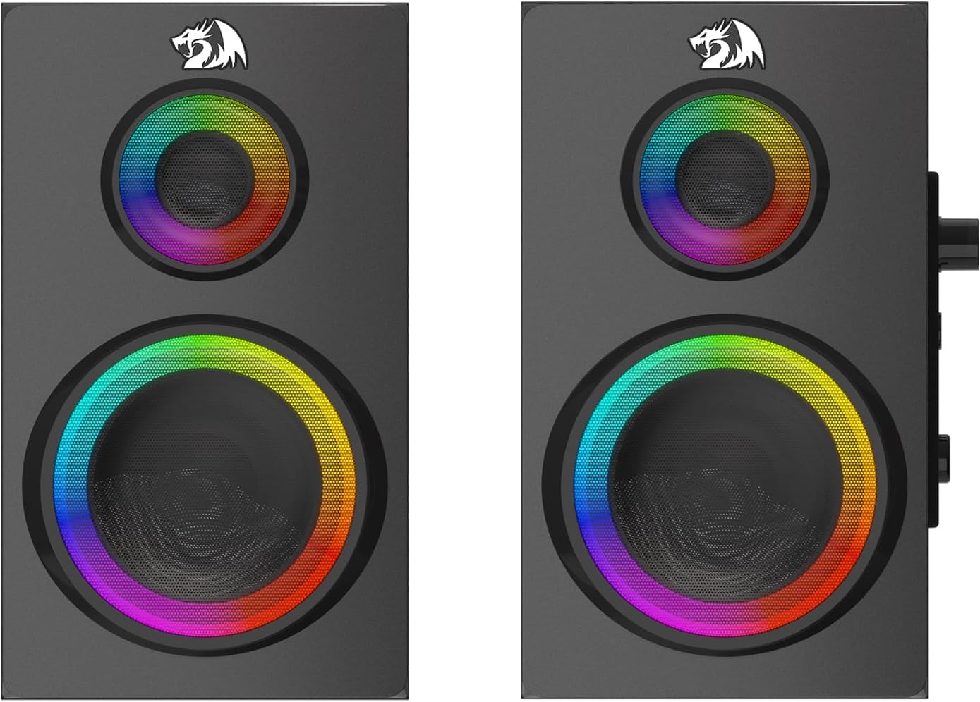 Redragon Orchestra RGB Stereo 2.0 Gaming Speaker