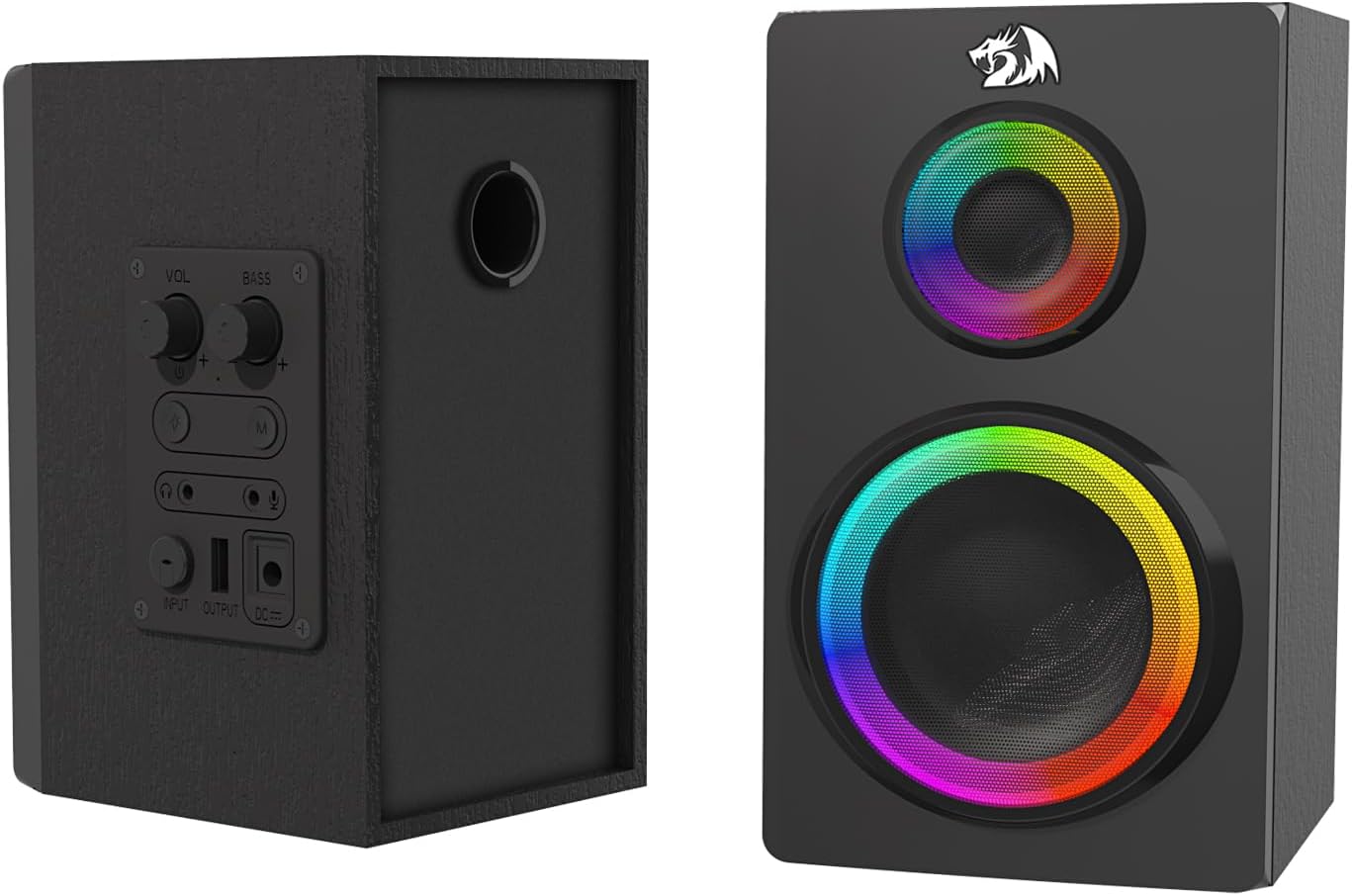 Redragon Orchestra RGB Stereo 2.0 Gaming Speaker
