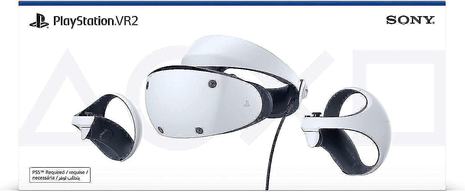 Sony PLAYSTATION VR2 Virtual Reality Headset