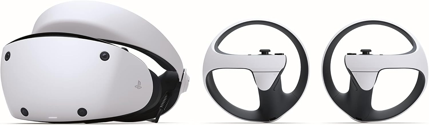 Sony PLAYSTATION VR2 Virtual Reality Headset