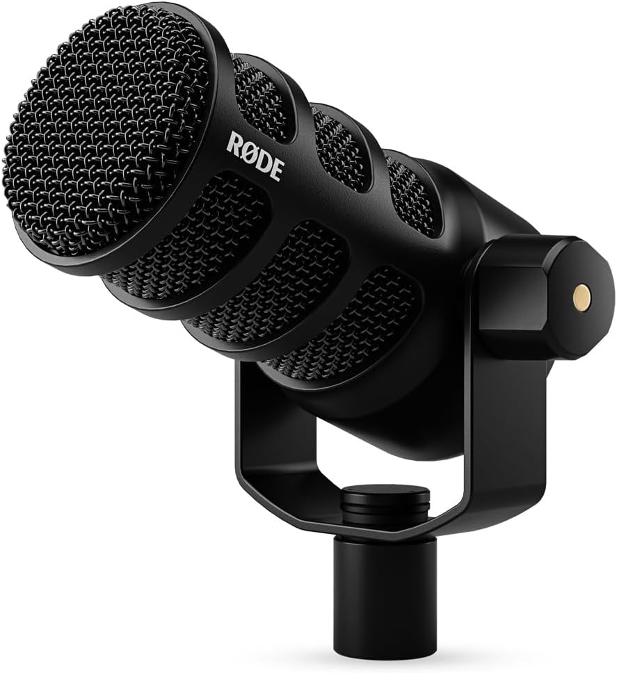 RØDE PodMic USB Dynamic Microphone