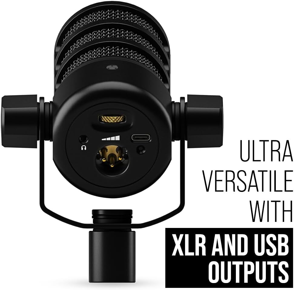 RØDE PodMic USB Dynamic Microphone