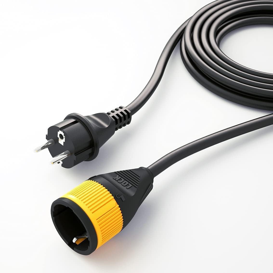 iLock Extension Cord 16A 250V 3m Type G