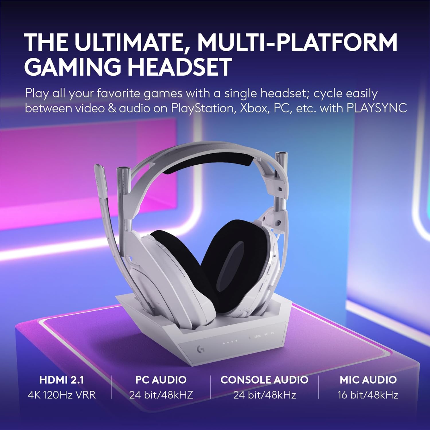 Logitech G Astro A50X Wireless Headset