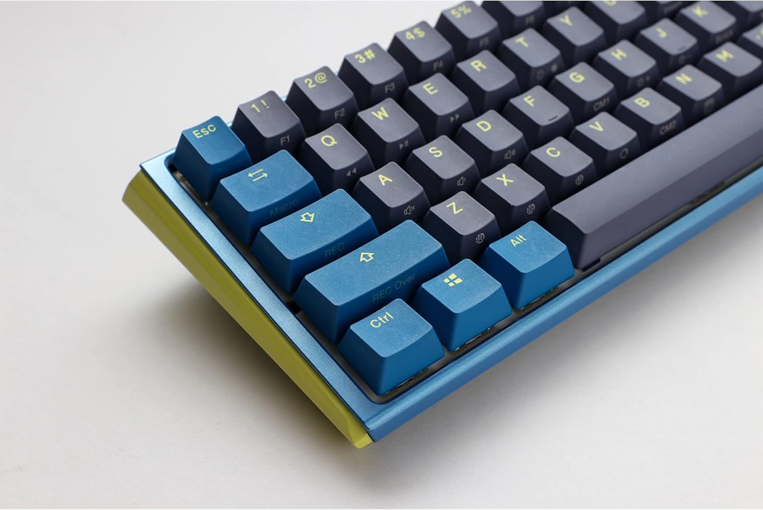Ducky One 3 Mini RGB Gaming Mechanical Keyboard – Cherry MX Brown Switch - Improved PCB design, V2 s