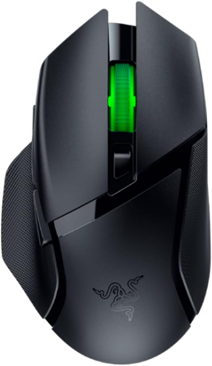 Razer Basilisk V3 X HyperSpeed Wireless Gaming Mouse